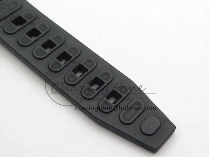 MIROTIME 0124 RelaxedFit Aquatimer Automatic IW329004 V6F 1:1 Best Edition Blue Dial on Rubber Strap MIYOTA 7095